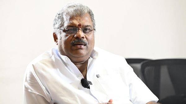 GK Vasan Tamil Maanila Congress Coimbatore