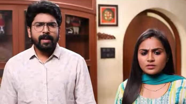 Siragadikka aasai serial