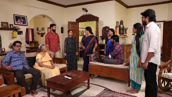 Siragadikka aasai serial
