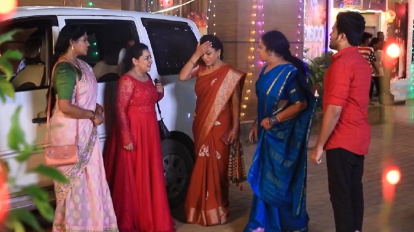 Baakiyalakshmi Serial