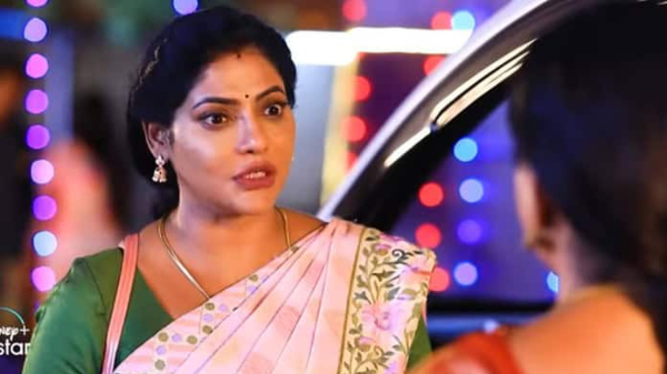Baakiyalakshmi Serial