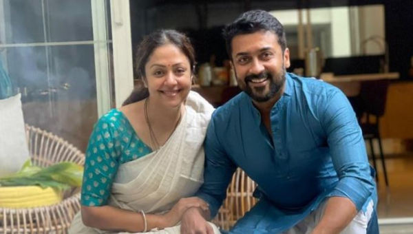 Suriya Jyothika Suriya Jyothika