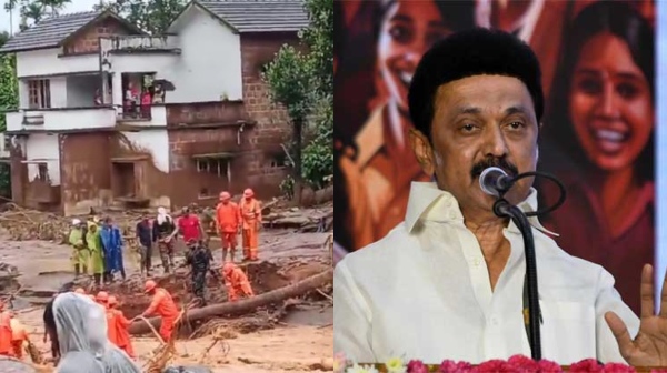 Wayanad Landslide