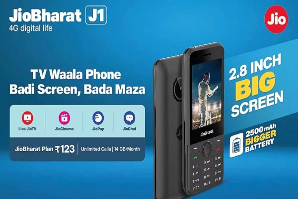 Jio Jio bharat technology
