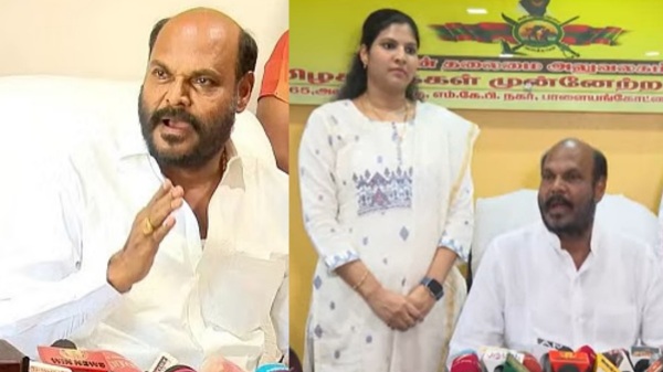 john pandian tmmk seeman politics