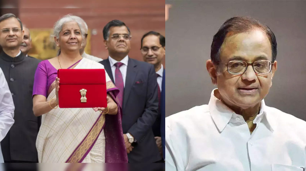 Budget 2024 union budget 2024 Nirmala Sitharaman 2024 2024