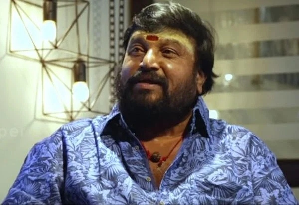 Television Bhava Lakshmanan Vadivelu