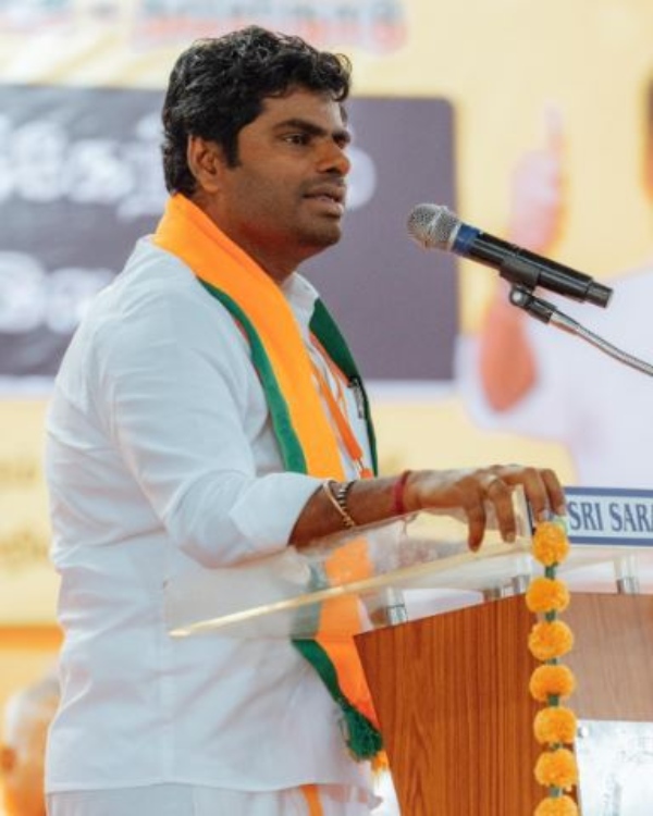 Annamalai Ravindran Duraisamy