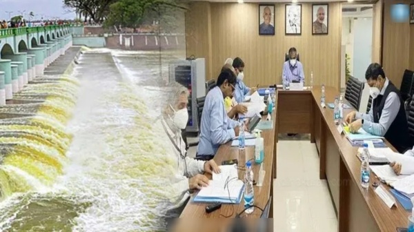 Cauvery Water Cauvery Water Management Karnataka