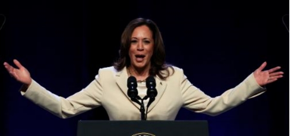 Usha Vance Kamala Harris