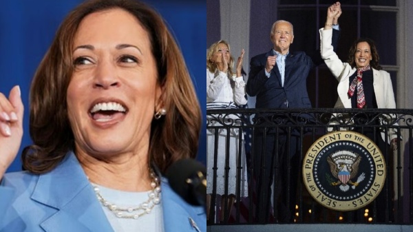 Kamala Harris joe biden