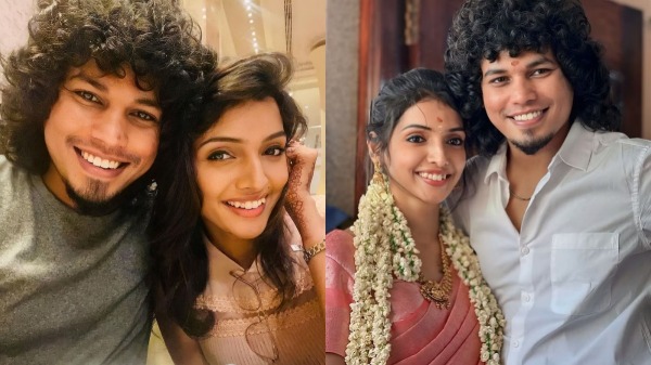 Television Vijay TV VJ Deepika