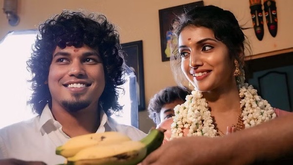 Television Vijay TV VJ Deepika