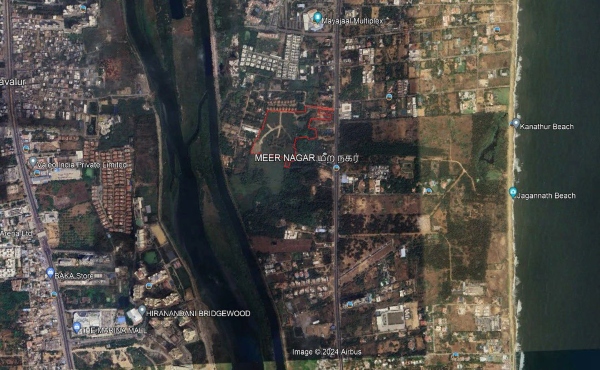 ECR chennai