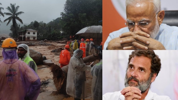 Wayanad Landslide landslide kerala Wayanad Landslide landslide kerala