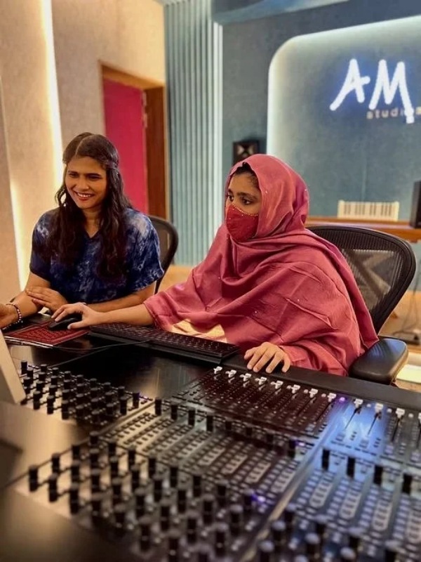 Television AR Rahman