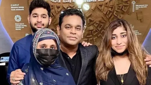 Television AR Rahman