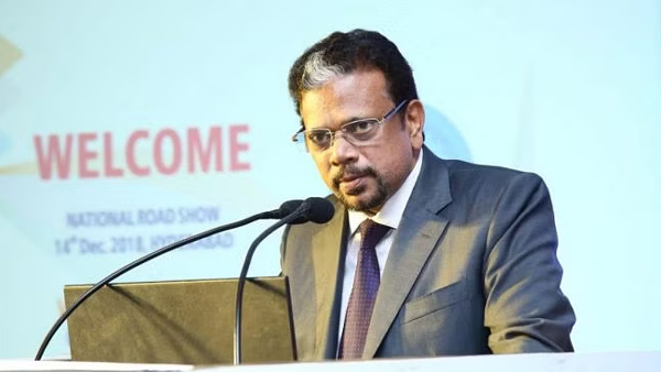 former-gujarat-chief-secretary-k-kailashanathan-appointed-lieutenant-governor-of-puducherry