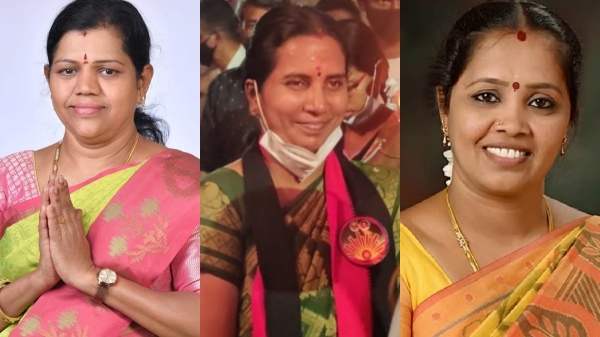 Coimbatore nellai mayor dmk