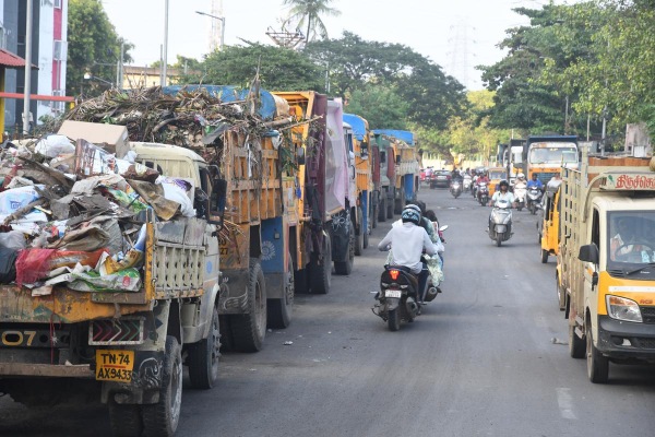 Chennai Roads Corporation Chennai Roads Corporation
