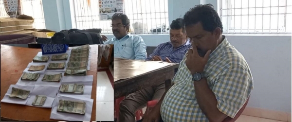 7 arrested in anti-bribery department raid at engineer s office in Kanyakumari