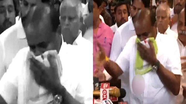 hd kumaraswamy jds
