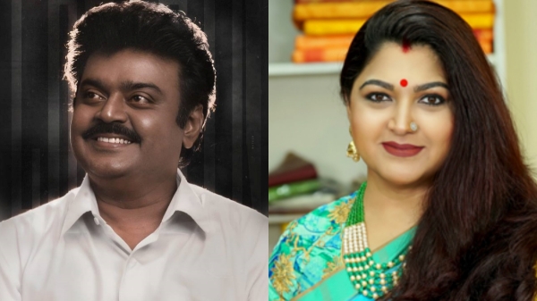 Television Khushboo Vijayakanth