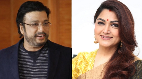 Television Khushboo Karthik