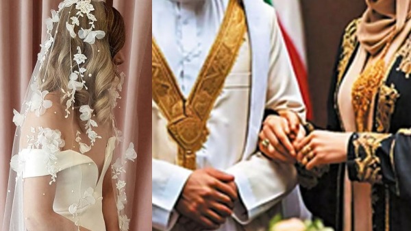 Kuwait Wedding Couple Kuwait Wedding Couple