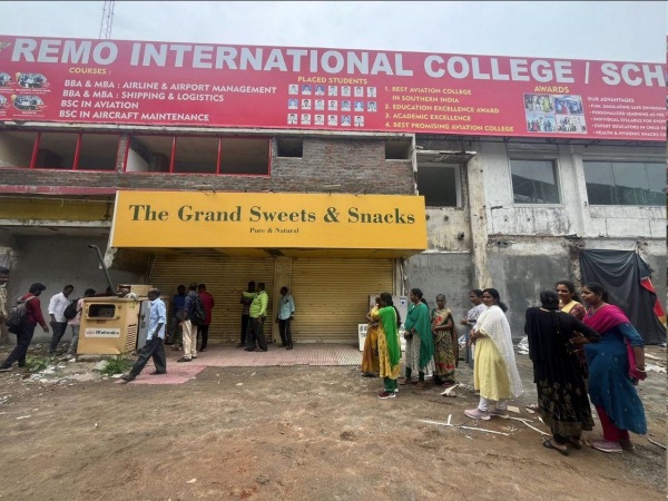 Chennai land Parangimalai Chennai land Parangimalai