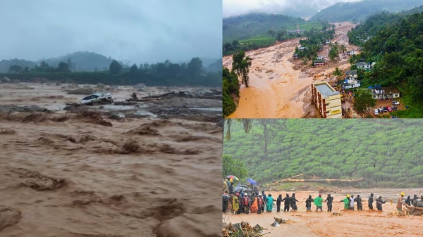 Wayanad Landslide