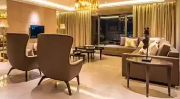 Actor Madhavan Mumbai