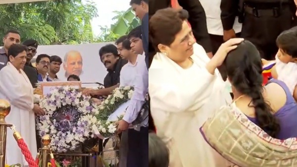 mayawati armstrong bahujan samaj chennai chennai murder