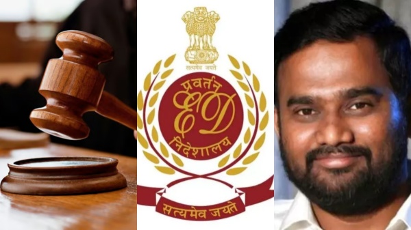 Jaffer Sadiq Enforcement Directorate drugs high court