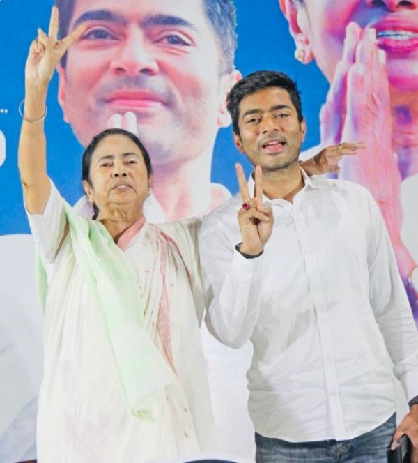 Abhishek Banerjee West Bengal