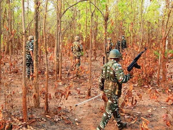 Chhattisgarh maoists
