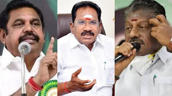 sellur raju edappadi palanisamy politics