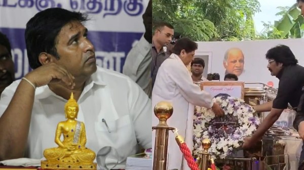 Armstrong BSP Tamil Nadu Chennai