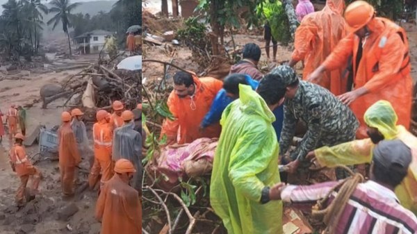 Wayanad landslide