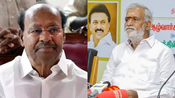 Sekar Babu Ramadoss Mk Stalin