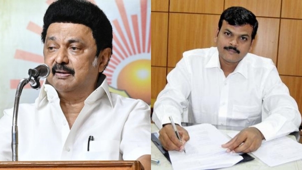 ias m k stalin
