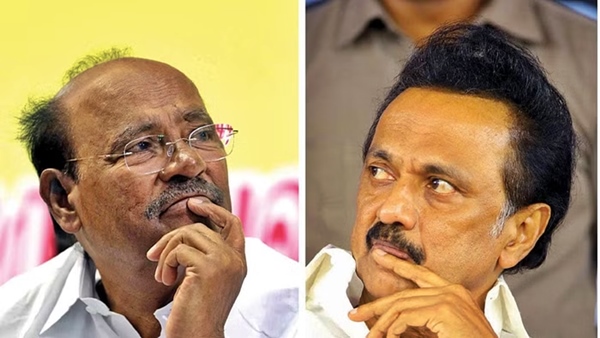 Ramadoss vanniyar mk stalin