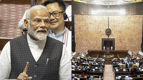 Narendra Modi Rajya sabha