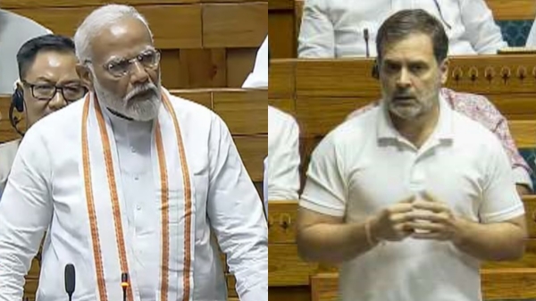 Narendra Modi parliament