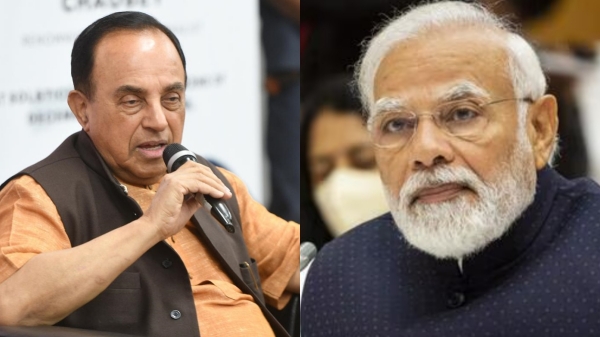 Subramanian Swamy China Narendra Modi