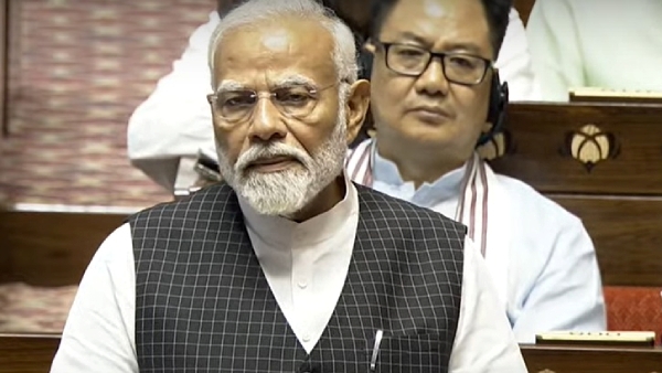 narendra modi rajya sabha
