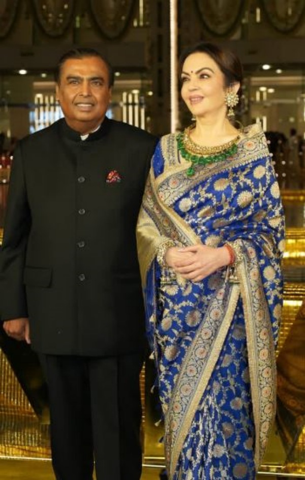Mukesh Ambani Reliance