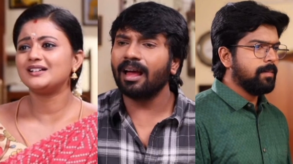 Television Siragadikka aasai serial