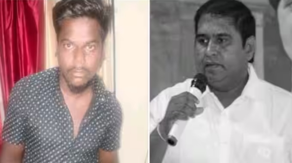 Armstrong Chennai jail