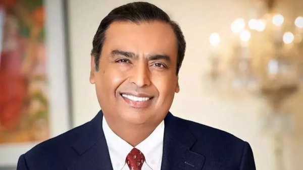 Mukesh Ambani reliance jio